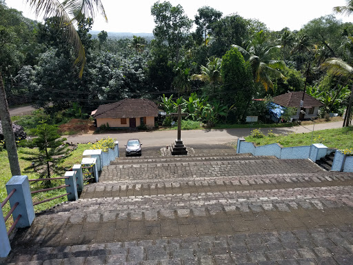Maximillan Kolbe Church, Nirappu Rd, Vazhappily, Muvattupuzha, Kerala 686673, India, Church, state KL