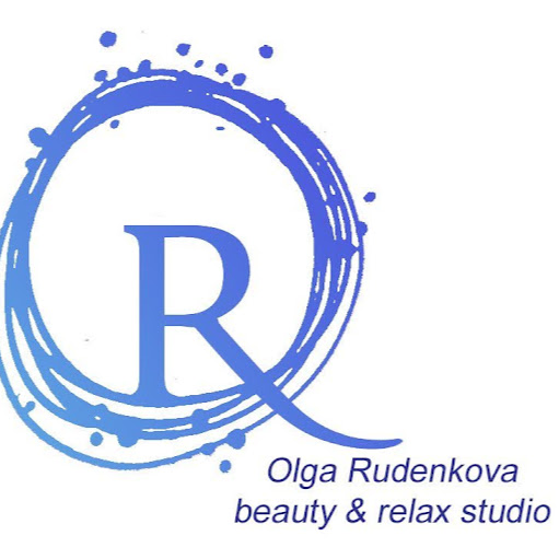 Rudenkova beauty studio logo