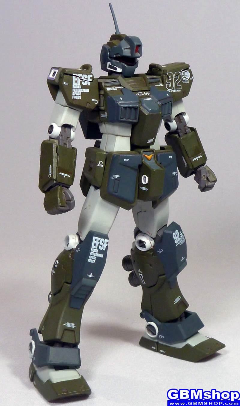 Gundam Fix #0032 RGM-79SC GM Sniper Custom