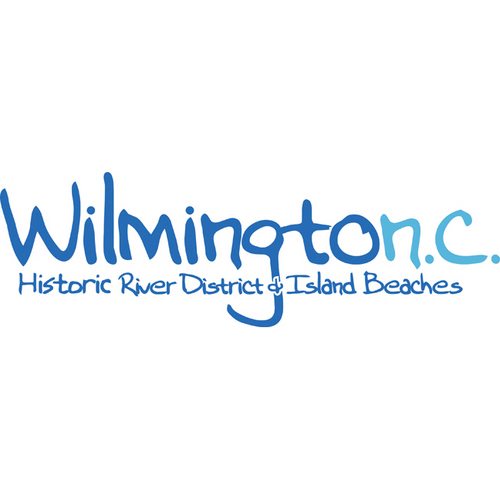 Wilmington and Beaches Convention and Visitors Bureau logo