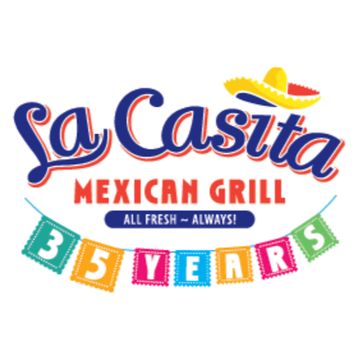 La Casita Mexican Grill logo