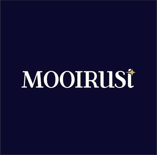Glamping Mooirust logo