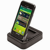  Cellet Cradle Charger with Data Cable For Samsung Vibrant (Galaxy S)
