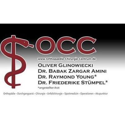 OCC - Orthopädie-Chirurgie-Centrum logo