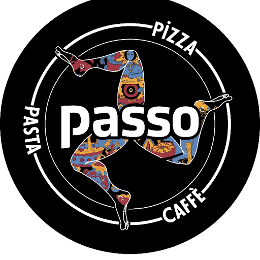Passo Pizza Pasta Caffe' logo