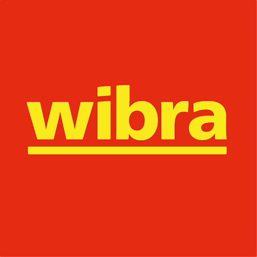 Wibra logo