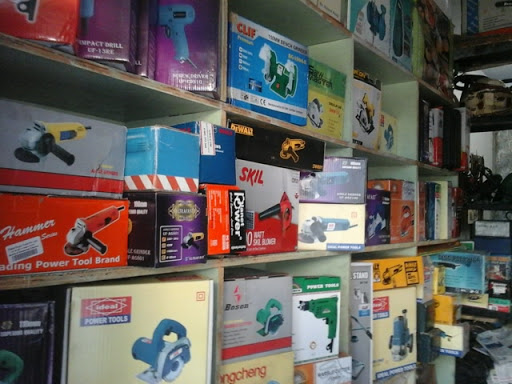 Yaseen Power Tools & Spares, 82, Thottarayan Koil St, Kattor, Ram Nagar, Coimbatore, Tamil Nadu 641009, India, Tool_Repair_Shop, state TN