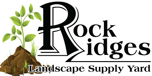 Rock Ridges Landscape Supply Yard