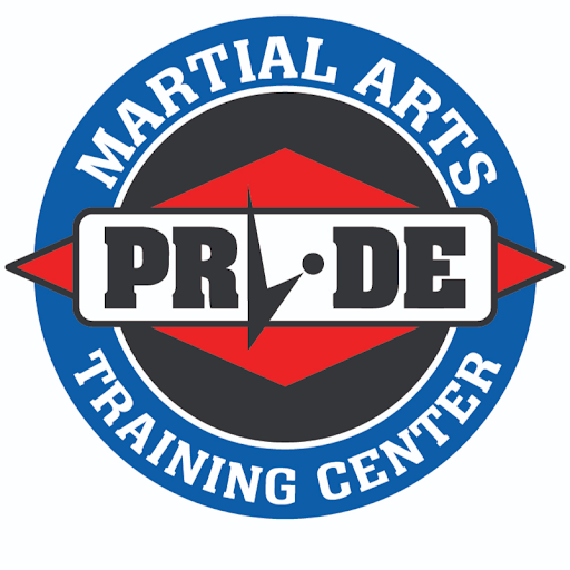 PRIDE Martial Arts - Gladstone logo