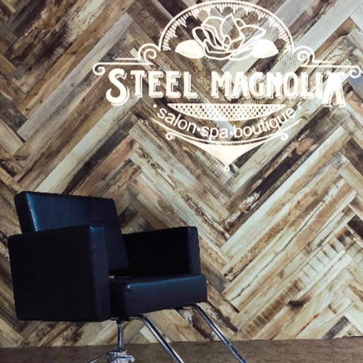 Steel Magnolia Salon Spa & Boutique logo