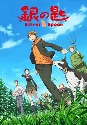 Silver Spoon Preview Image