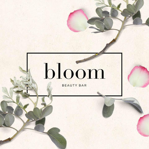 Bloom Beauty Bar logo