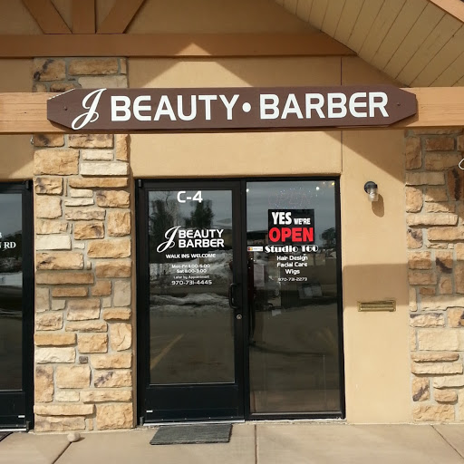 J BEAUTY and BARBER