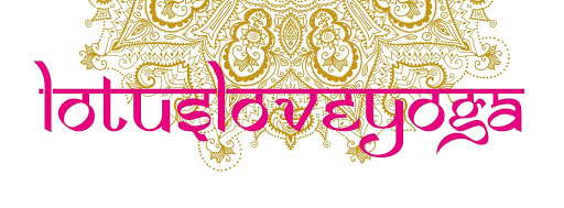 Lotus Love Yoga logo