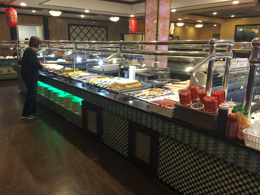 Asian Restaurant «Yoki Buffet», reviews and photos, 1700 Alliant Ave, Louisville, KY 40299, USA