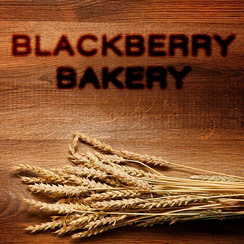 The Blackberry Bakery Ltd logo