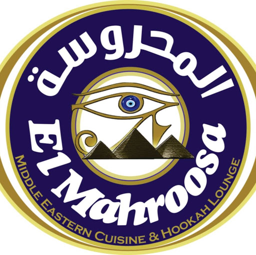 El Mahroosa Restaurant & Cafe logo