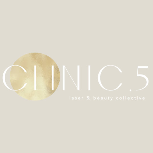 Clinic 5 Laser & Beauty Collective logo