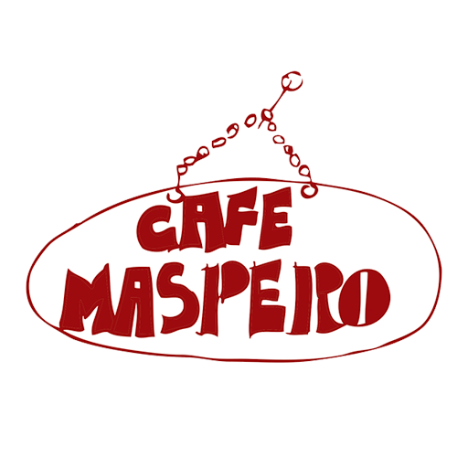 Cafe Maspero logo