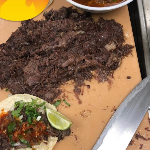 5 de mayo birria y barbacoa logo