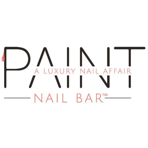 PAINT Nail Bar Cleveland logo