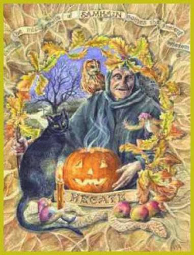 Samhain A Breif History
