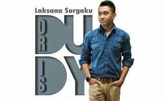 Download Lagu Dudy Oris - Laksana Surgaku