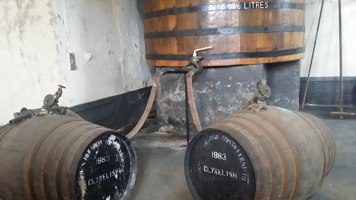 Clynelish Distillery