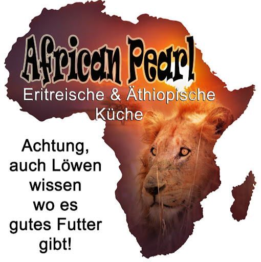 African Pearl logo