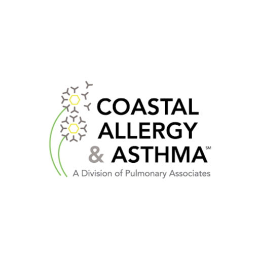 Coastal Allergy and Asthma West Mobile logo