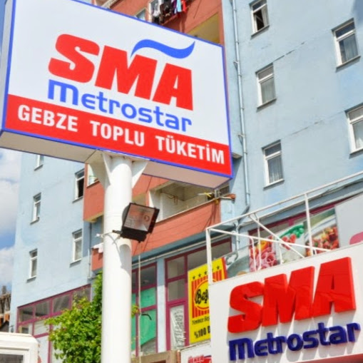 Sma Metrostar - Gebze Toplu Tüketim logo