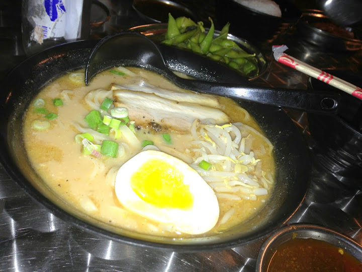 Pork Ramen