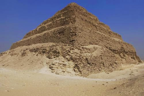 The Unsolved Problems About Ancient Egyptian Pyramids P6