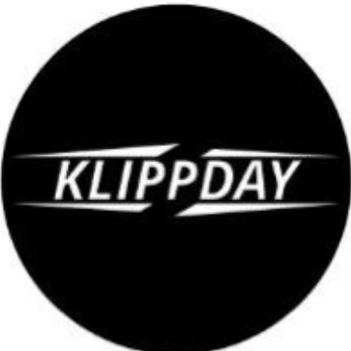 KlippDay Herrfrisering logo