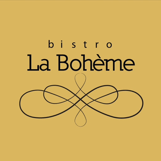 Bistro La Bohème logo