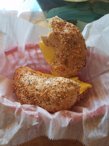 Bagel Shop «The Bagel Exchange», reviews and photos, 107 W Center St, Kingsport, TN 37660, USA