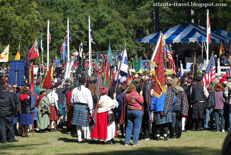 Scottish festival Highland_games