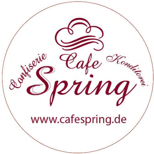 Konditorei Café Spring logo