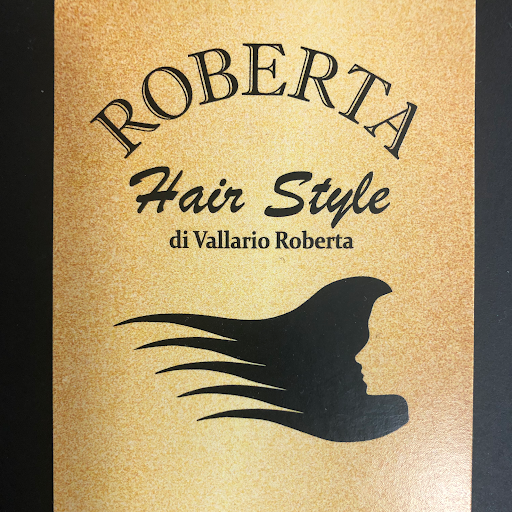 Roberta Hair Style logo