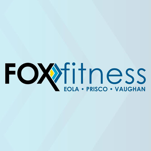 Fox Fitness at Eola logo