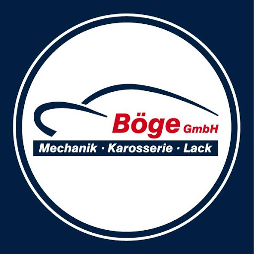 Böge GmbH - Mechanik, Karosserie & Lack logo