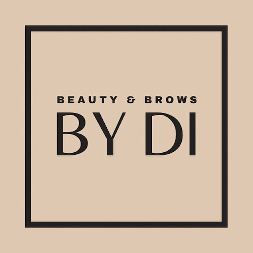 Beauty & Brows BY Dí logo