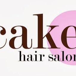 Cake Hair Salon logo