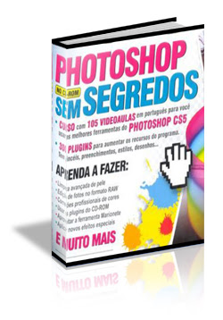 Curso de Segredos do Photoshop 2011