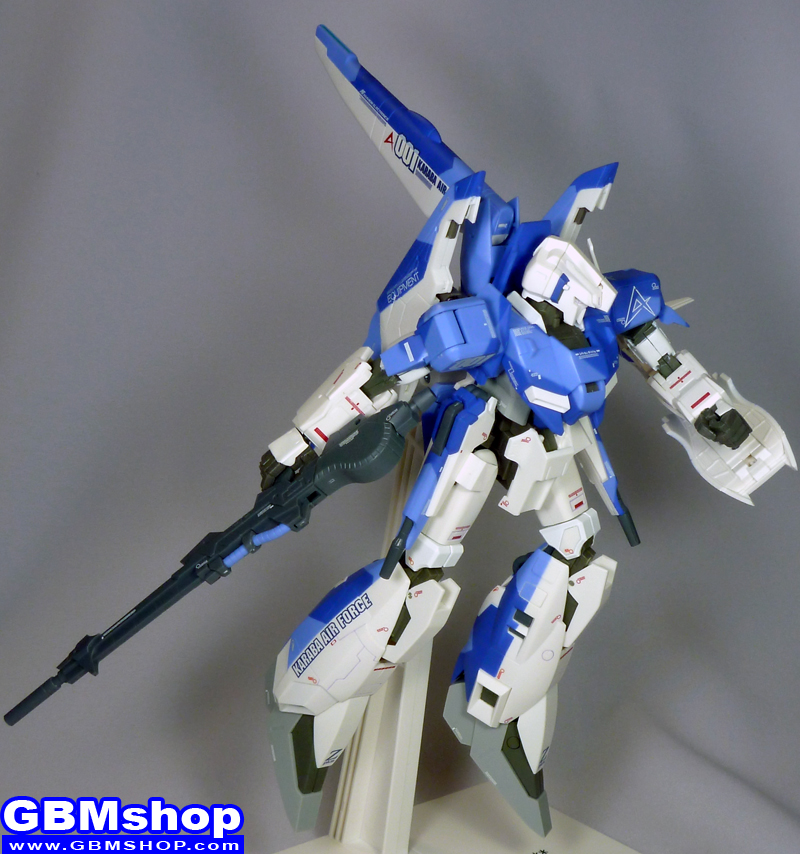 Gundam Fix Figuration METAL COMPOSITE  #1005 MSZ-006A1 Zplus A1 Zeta Plus A1
