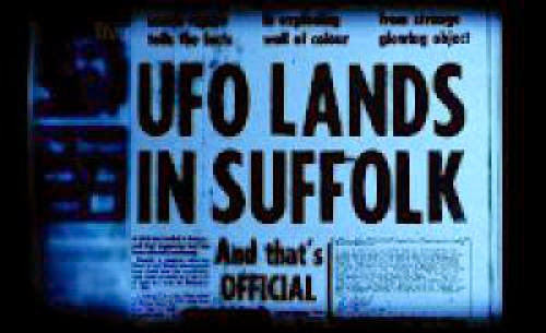 Rendlesham Ufo Incident Britain Closest Encounter Documentary