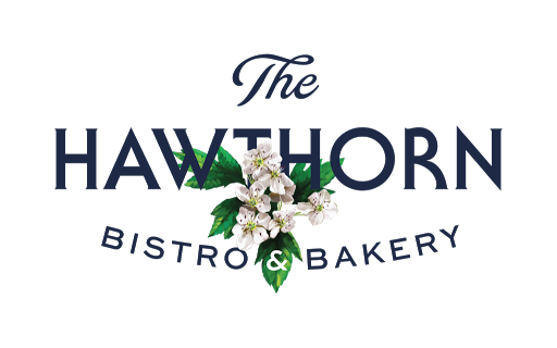 The Hawthorn Bistro & Bakery logo