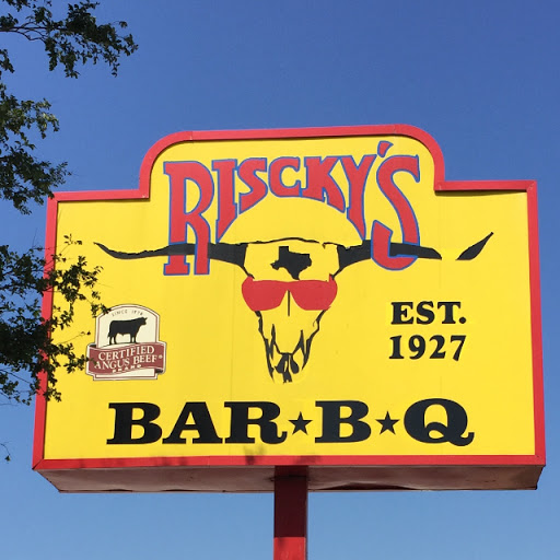 Riscky's BAR-B-Q