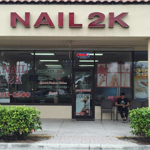 Nails 2K Salon