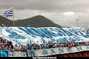 TORCIDA ORGANIZADA MANCHA AZUL